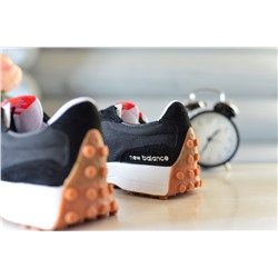 New Balance NB 327 из натуральной замши и нейлона