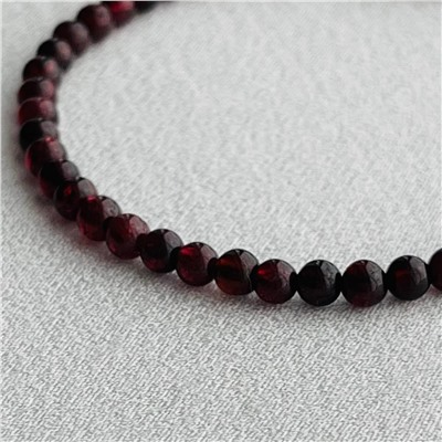 Радуга Самоцветов Браслет из Граната