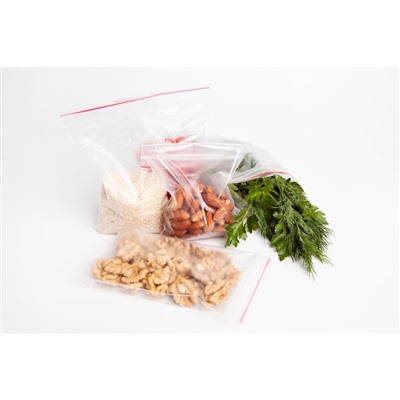 Пакет zip lock 8×12 см, 30 мкм
