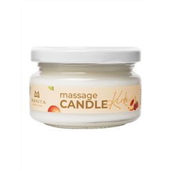 Manita Professional Свеча массажная / Kirke, 100 мл