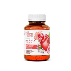 Эликсир "Здоровое сердце", пластик, 200 мл, «Монастырская лавка»