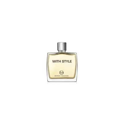 TACCHINI WITH STYLE men 50ml edt