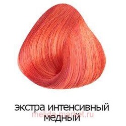 OLLIN COLOR Fashion Color Экстра-интенсивный медный 60мл Перманентная крем-краска для волос