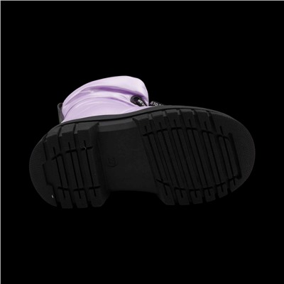 Дутики В5015-17 фиолетовые