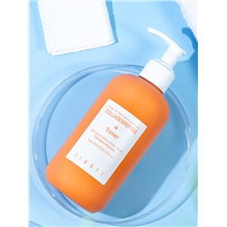 Jigott Тонер для лица с коллагеном и пептидами / Collagen + Peptide Toner, 300 мл