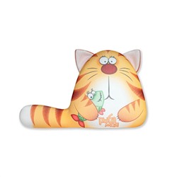 Антистрессовая игрушка Котик Хвостик (31*19*6) (арт.21аси68ив)