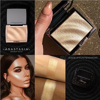 Хайлайтер Anastasia Beverly Hills Amrezy 9 g № D
