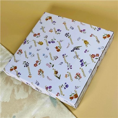 109-228 Менажница 29х4см КРОКУС в под.уп.(х8)Фарфор