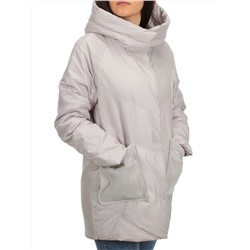 2348 BEIGE Куртка демисезонная женская (тинсулейт)