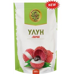 Черный дракон. Улун Личи 100 гр. мягкая упаковка