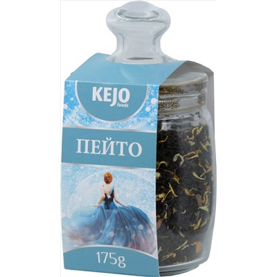 KejoFoods. В стекле. Пейто 175 гр. стекл.банка