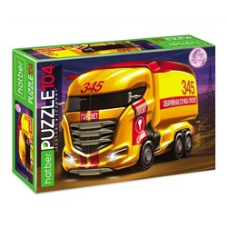 "ECO" ПАЗЛЫ-ИГРА 104 элемента А4ф 320х220мм  -Горсвет