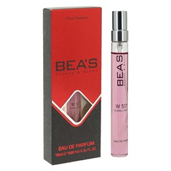 Парфюм Beas Gucci Gorgeous Gardenia for women W517 10 ml, Парфюм женский Beas W517 создан по мотивам аромата Gucci Gorgeous Gardenia