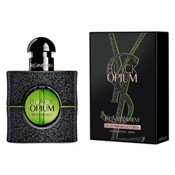 Yves Saint Laurent Black Opium Illicit Green For Women edp 90 ml A-Plus