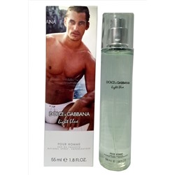 Dolce & Gabbana Light Blue Pour Homme edt 55 ml с феромонами