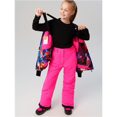 Куртка зимняя для девочки