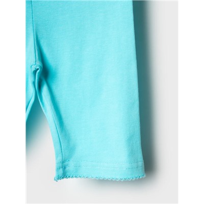 Леггинсы для девочки, 2 пары в комплекте