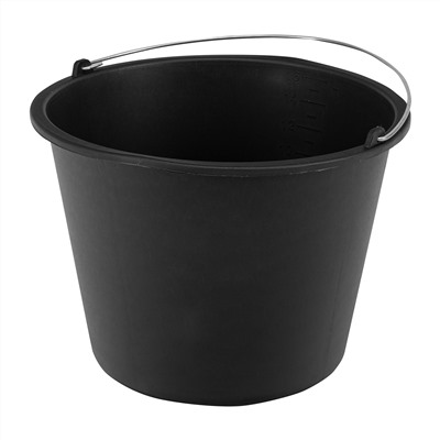 Ведро строительное пластмассовое 16 л Сибртех