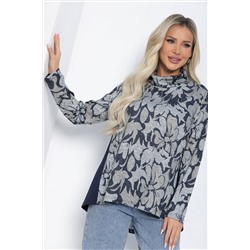 Джемпер Прага (серый) Б12390-16