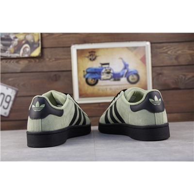 Adidas Campus из натуральной замши