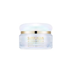 Missha Super Aqua Cell Renew Увлажняющий крем со стволовыми клетками муцина улитки   OUTLET EXPDATE 2024.08