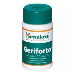 Герифорте (100 таб), Geriforte, произв. Himalaya