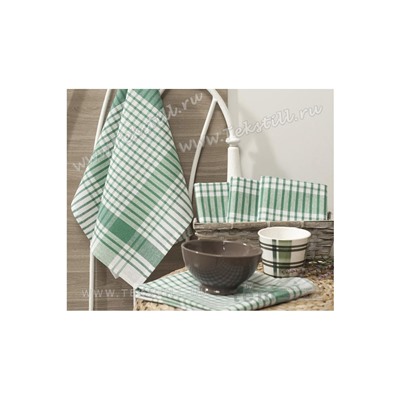 Кухонные Полотенце 50x70 см. 10 шт./уп. ALMAN