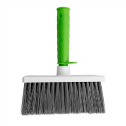 Кисть-макловица, 70 x 170, искусственная щетина, пластиковый корпус, пластиковая ручкаСибртех