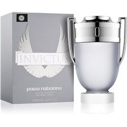 EU Paco Rabanne Invictus edt 100 ml