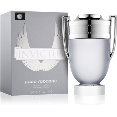 EU Paco Rabanne Invictus edt 100 ml