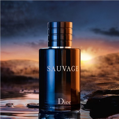 DIOR Sauvage Eau de Toilette  Туалетная вода Sauvage