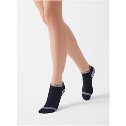 Носки женские х\б, Minimi носки, sport chic 4302 оптом