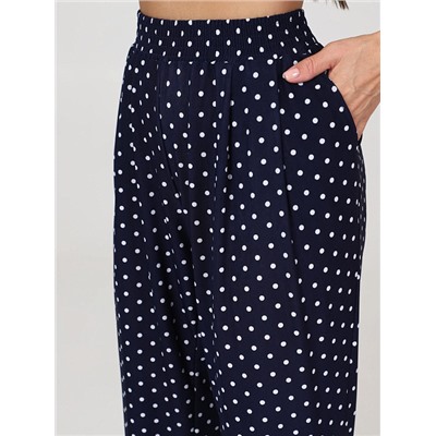 Брюки Зенит синий ИвК