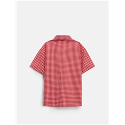 Сорочка верхняя детская для мальчиков Rasselo