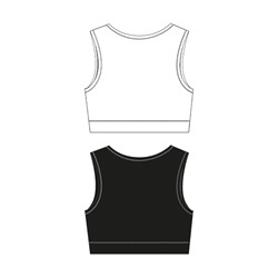 Топ для девочки, 2 шт в комплекте