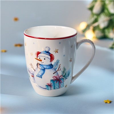 КРУЖКА LEFARD "WINTER STORY" 430 МЛ (КОР=24ШТ.)