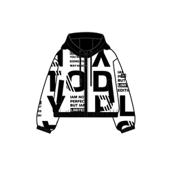 Ветровка для девочки