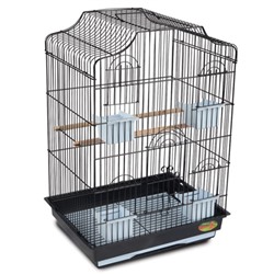 Клетка Triol N 6007 для птиц, 47×36×68 см, эмаль, микс