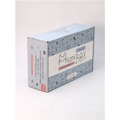 MilotaBox "Travel Box"