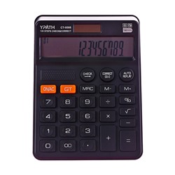 Калькулятор настольный 14-ти разрядный CT-9566