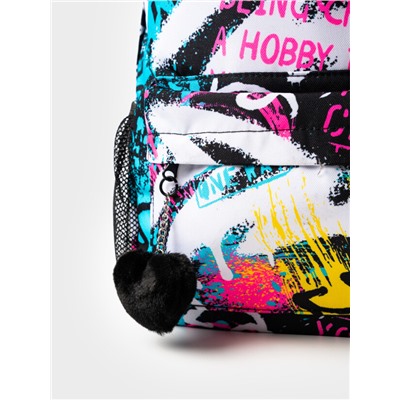 Рюкзак для девочки