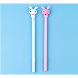 Ручка "Peaceful bunny", mix