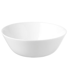 OFTAST Schüssel, weiß, 15 cm