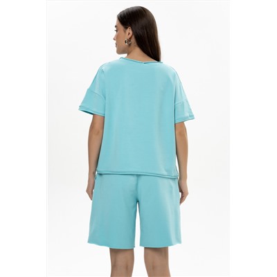 Джемпер женский 25-371L3-46 тиффани