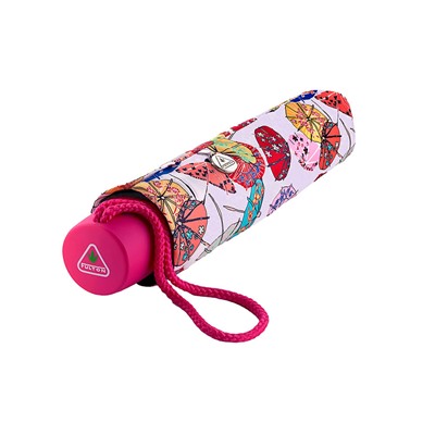 L354-4536 Cocktail Party (Коктейль) Зонт женский механика Fulton