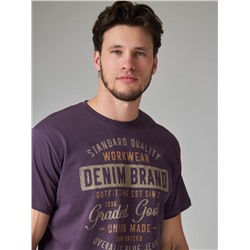 Футболка мужская арт. 02285/Brand