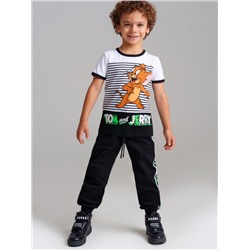 Комплект для мальчика: футболка, брюки