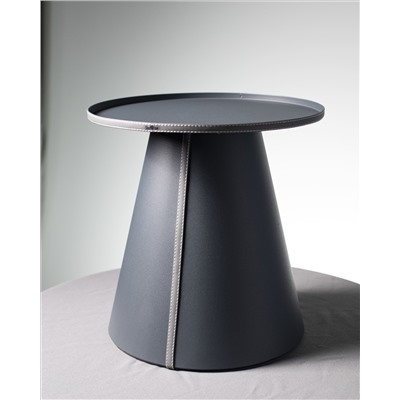 Столик журнальный SHT-CT61
                        антрацит / серый