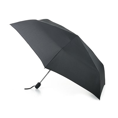 L710-01 Black (Черный) Зонт женский автомат Fulton