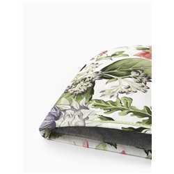 Грелка на чайник Этель Organic home 28×28 см, репс 210 г/м², 100% хлопок